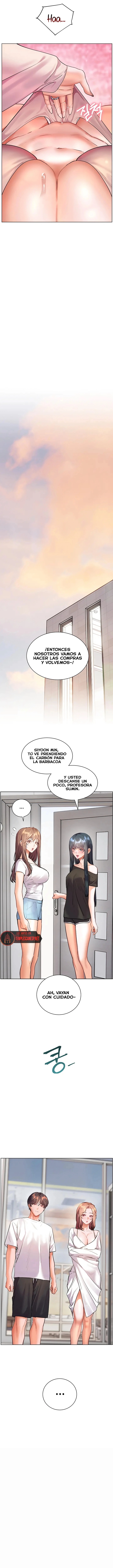 Los esfuerzos de las maestras Capítulo 105 - Página 4