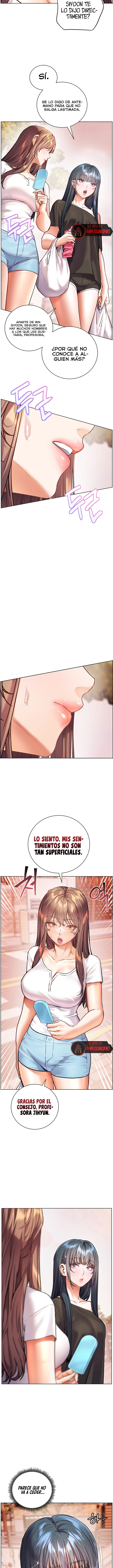 Los esfuerzos de las maestras Capítulo 106 - Página 10