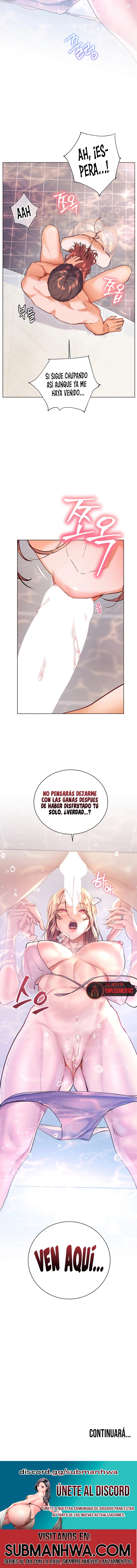 Los esfuerzos de las maestras Capítulo 106 - Página 18