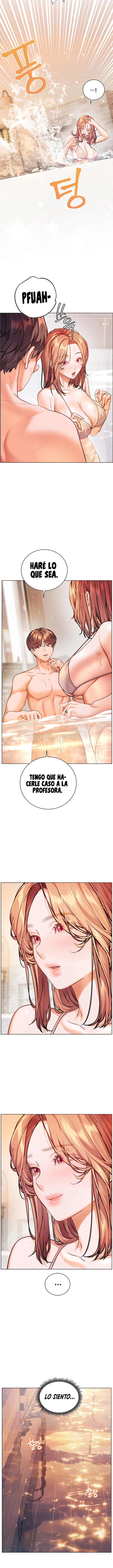 Los esfuerzos de las maestras Capítulo 106 - Página 3