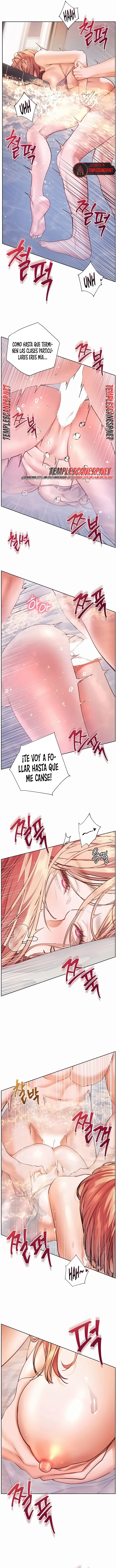 Los esfuerzos de las maestras Capítulo 108 - Página 6