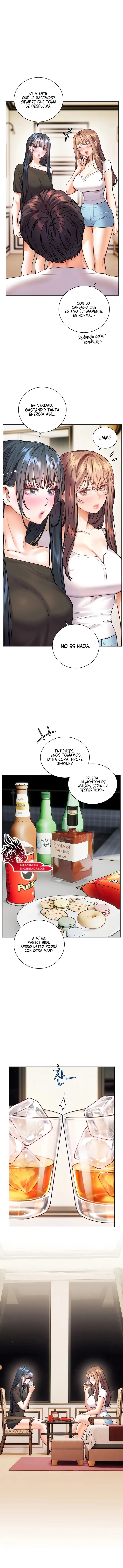 Los esfuerzos de las maestras Capítulo 109 - Página 11