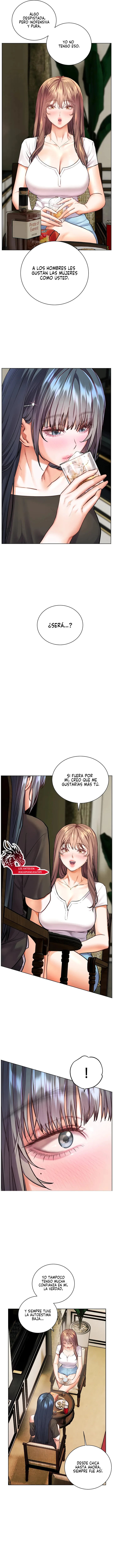 Los esfuerzos de las maestras Capítulo 109 - Página 13