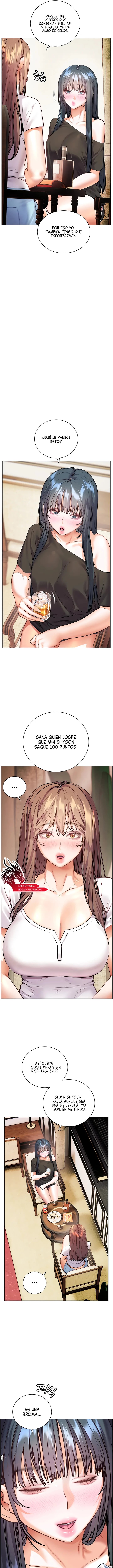 Los esfuerzos de las maestras Capítulo 109 - Página 16