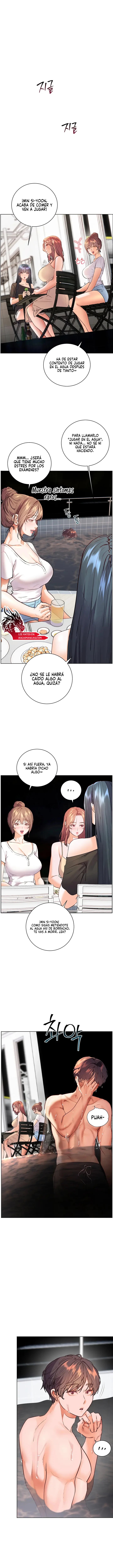 Los esfuerzos de las maestras Capítulo 109 - Página 2