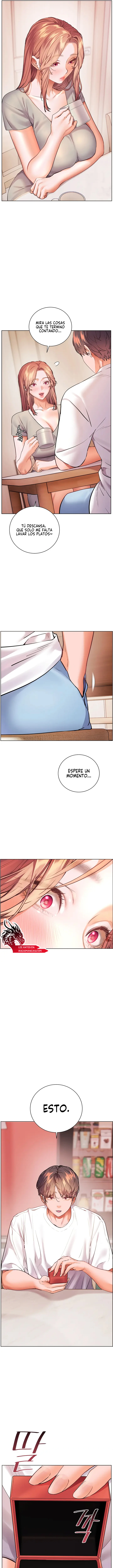Los esfuerzos de las maestras Capítulo 110 - Página 26