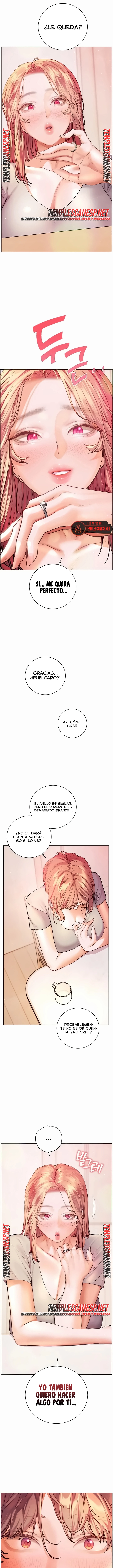 Los esfuerzos de las maestras Capítulo 111 - Página 3