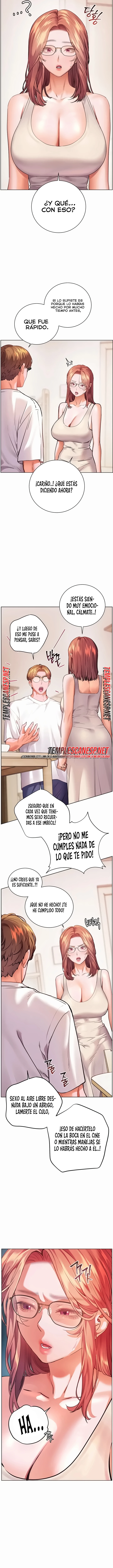 Los esfuerzos de las maestras Capítulo 114 - Página 13