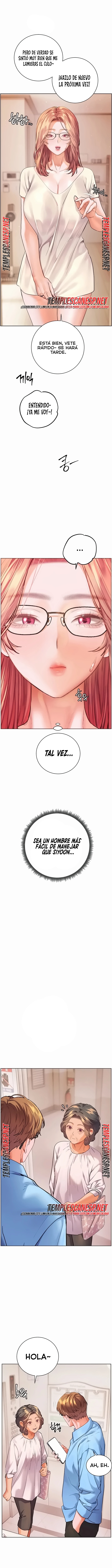 Los esfuerzos de las maestras Capítulo 114 - Página 18