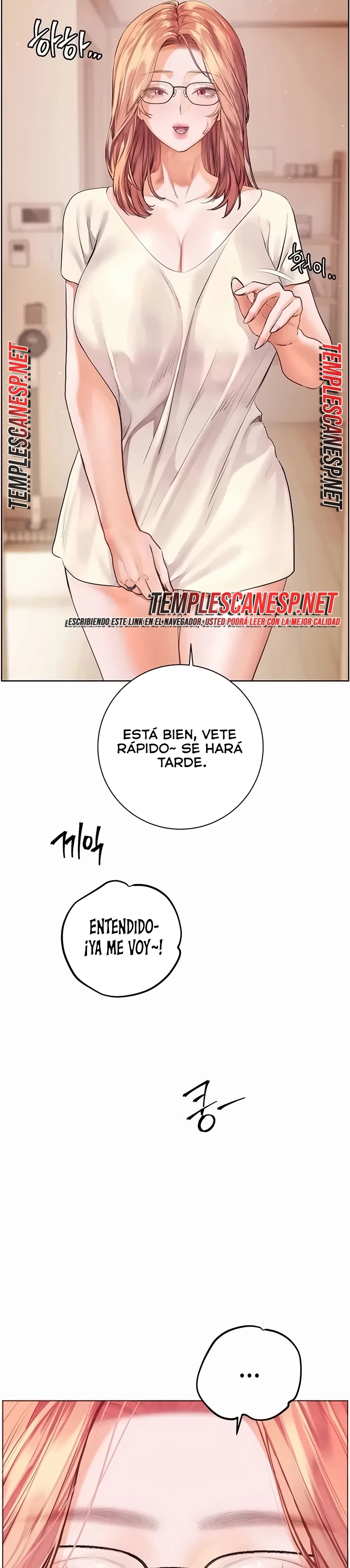 Los esfuerzos de las maestras Capítulo 115 - Página 3
