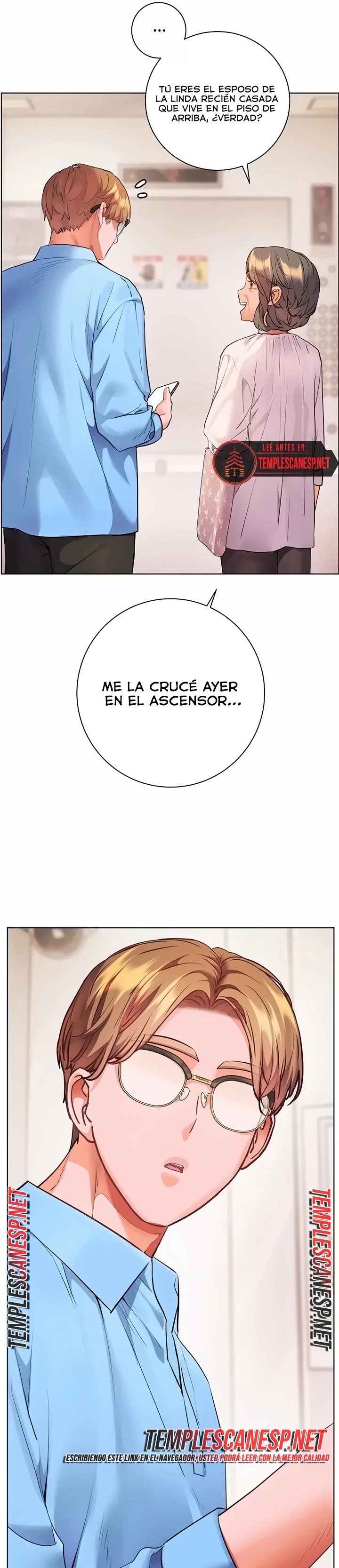 Los esfuerzos de las maestras Capítulo 115 - Página 6