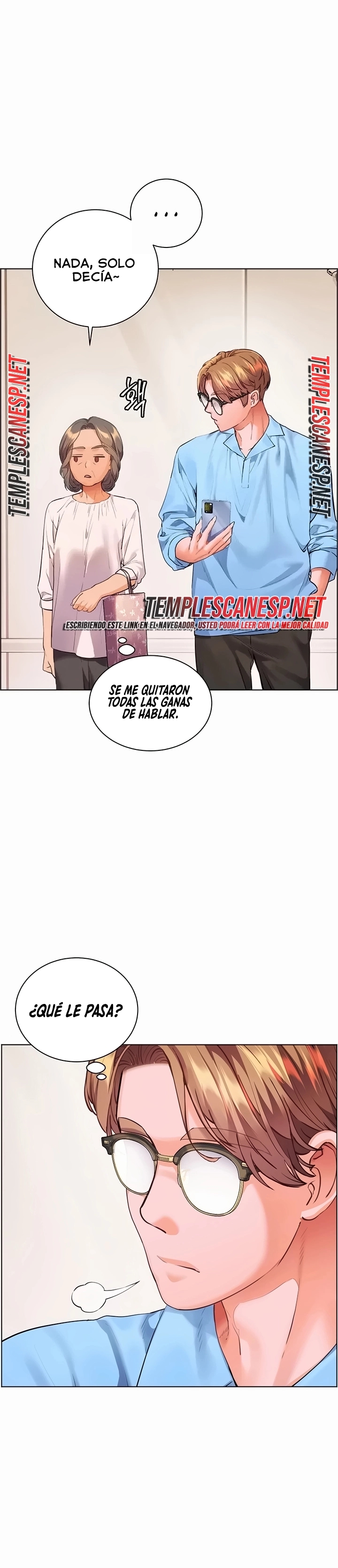 Los esfuerzos de las maestras Capítulo 115 - Página 9