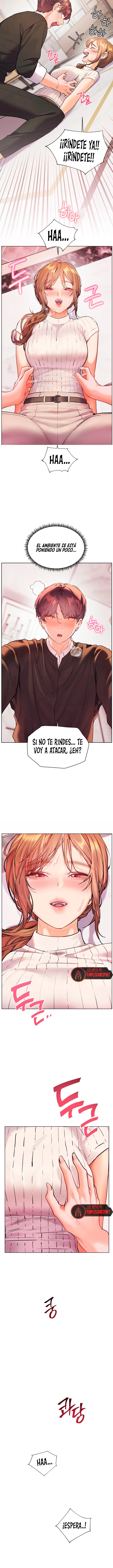 Los esfuerzos de las maestras Capítulo 96 - Página 14