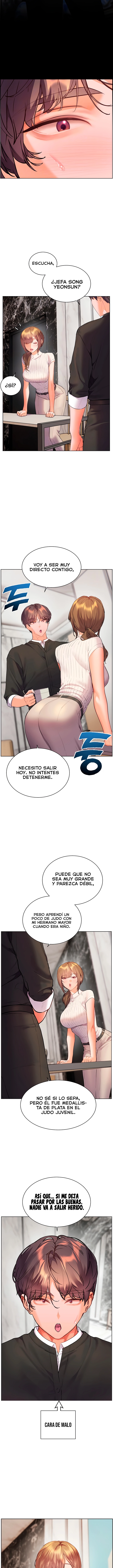 Los esfuerzos de las maestras Capítulo 96 - Página 3