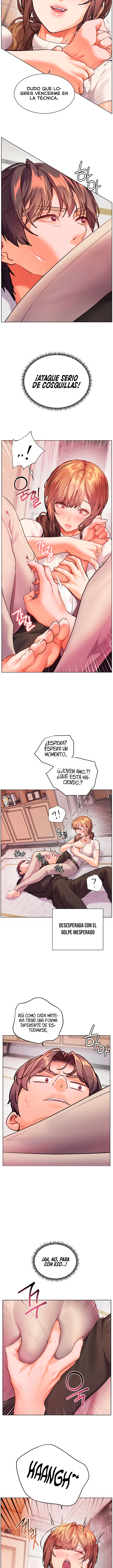 Los esfuerzos de las maestras Capítulo 96 - Página 9