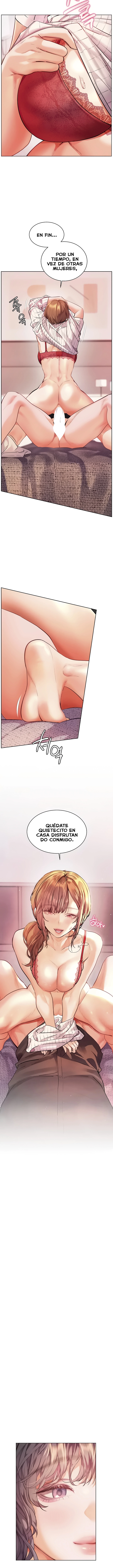 Los esfuerzos de las maestras Capítulo 98 - Página 4