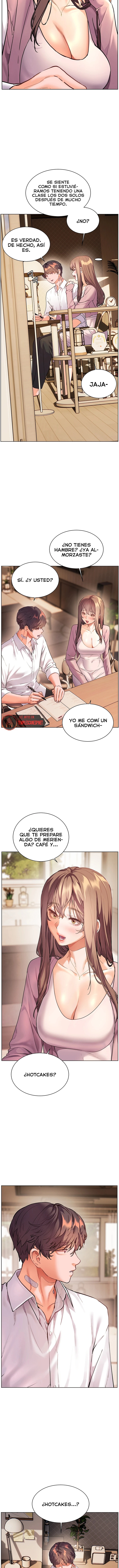 Los esfuerzos de las maestras Capítulo 99 - Página 12