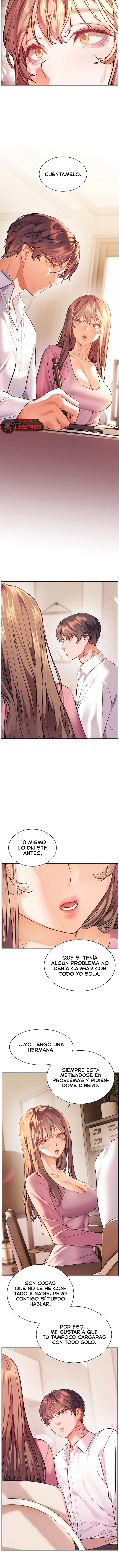 Los esfuerzos de las maestras Capítulo 99 - Página 15