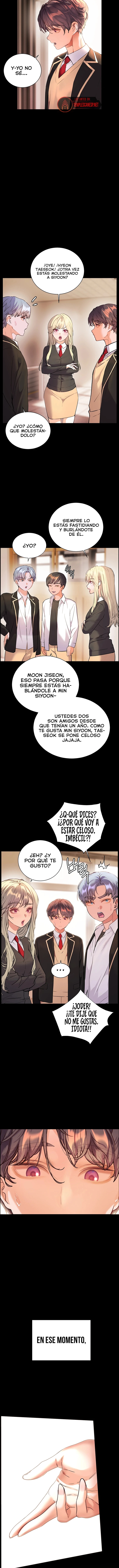 Los esfuerzos de las maestras Capítulo 99 - Página 18