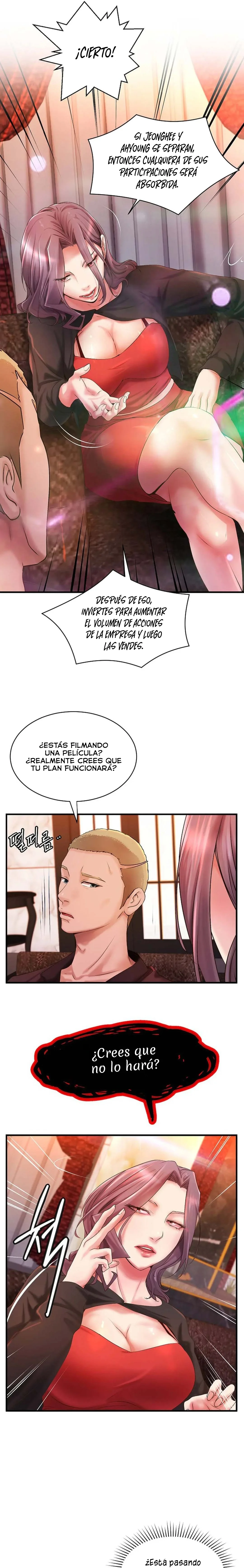 La compañera de clase de al lado Capítulo 20 - Página 16
