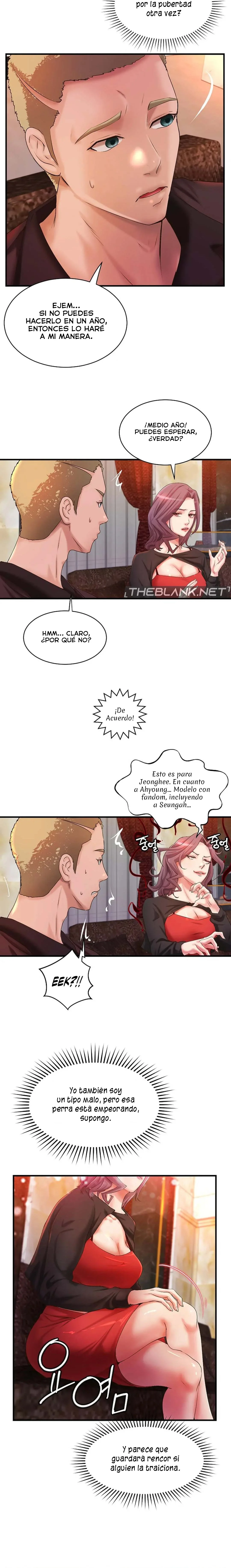 La compañera de clase de al lado Capítulo 20 - Página 17