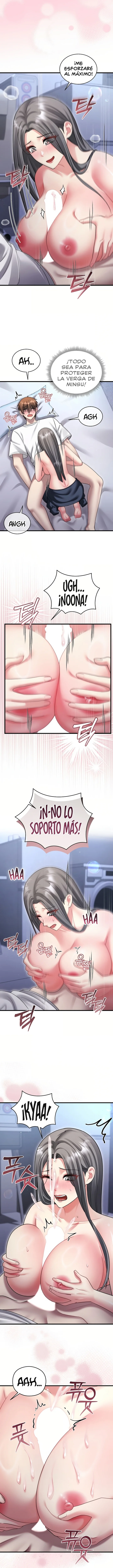 ¡Esta bien, Es sola una broma! Capítulo 22 - Página 10