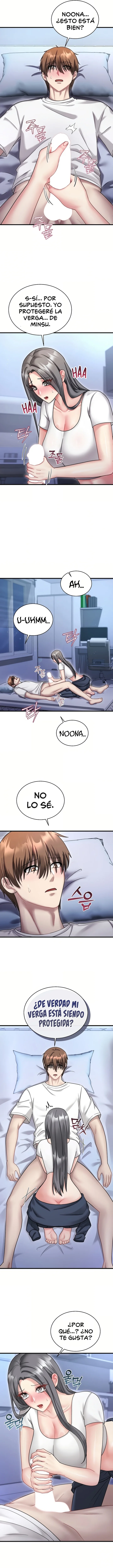 ¡Esta bien, Es sola una broma! Capítulo 22 - Página 6