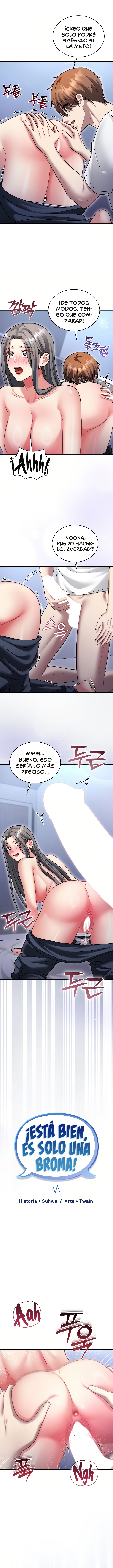 ¡Esta bien, Es sola una broma! Capítulo 23 - Página 3