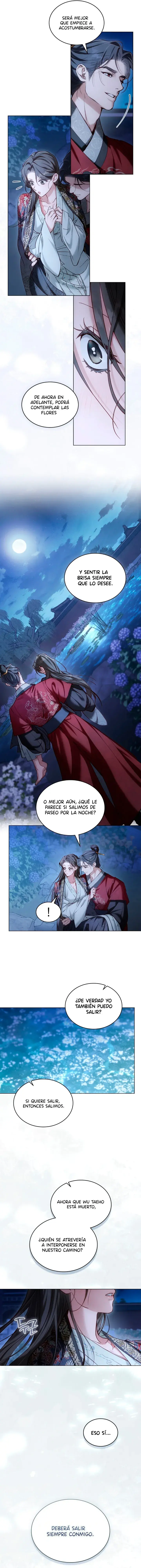 Paseo Nocturno Capítulo 58 - Página 5