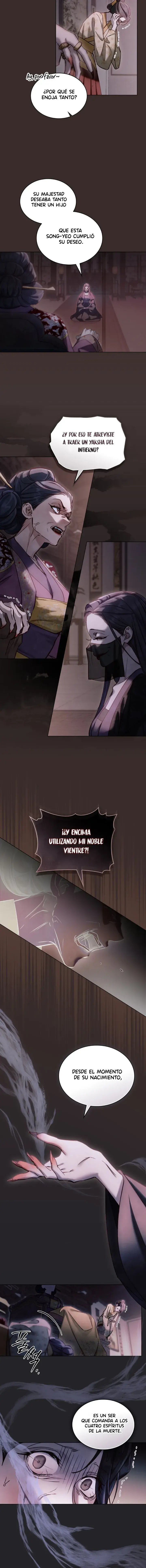 Paseo Nocturno Capítulo 60 - Página 6