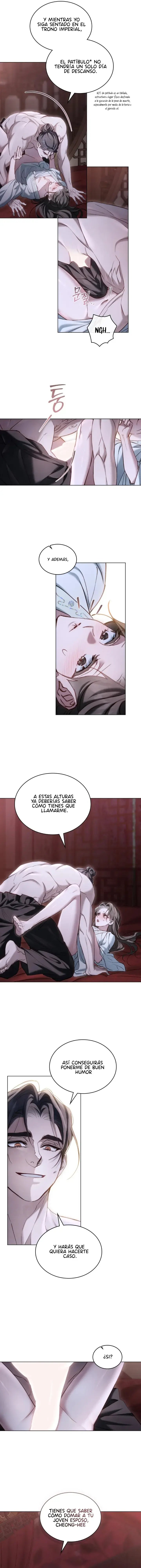 Paseo Nocturno Capítulo 61 - Página 5