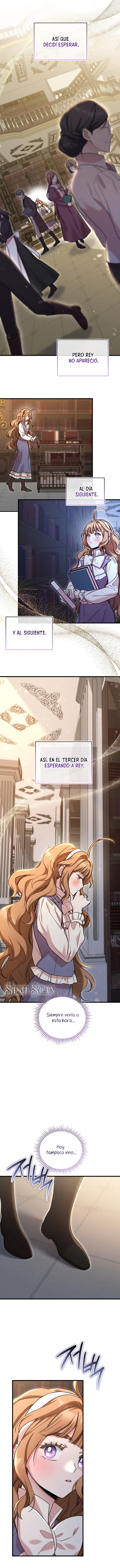 Historia en la biblioteca Capítulo 10 - Página 11