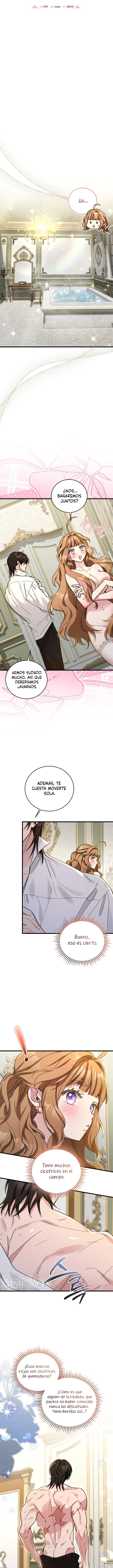 Historia en la biblioteca Capítulo 18 - Página 5