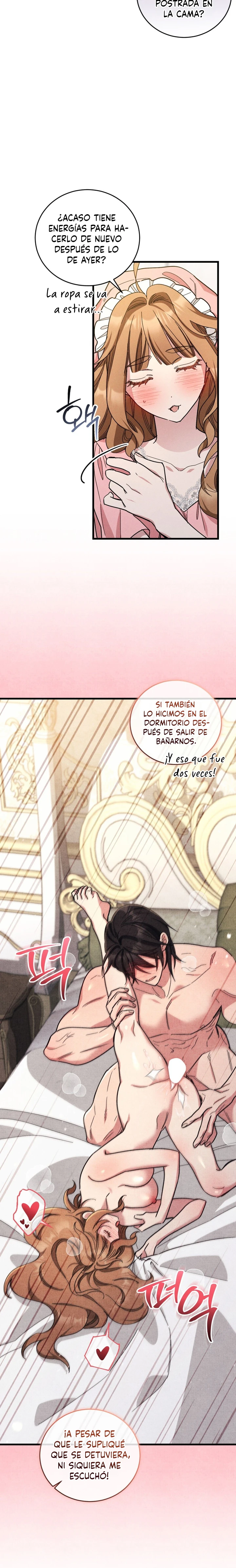 Historia en la biblioteca Capítulo 19 - Página 11