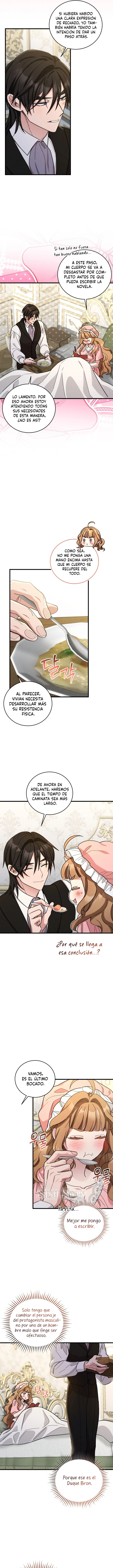 Historia en la biblioteca Capítulo 19 - Página 12