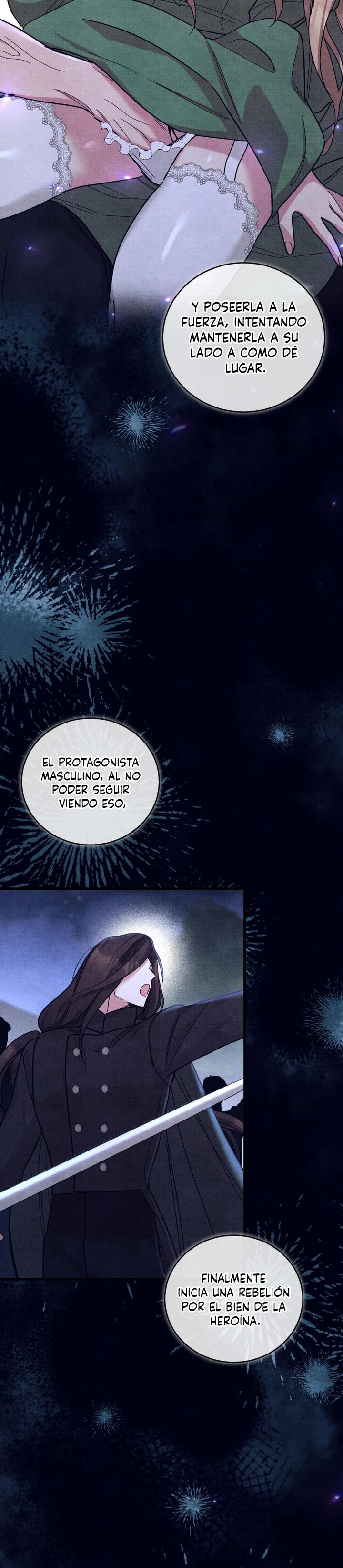 Historia en la biblioteca Capítulo 19 - Página 16