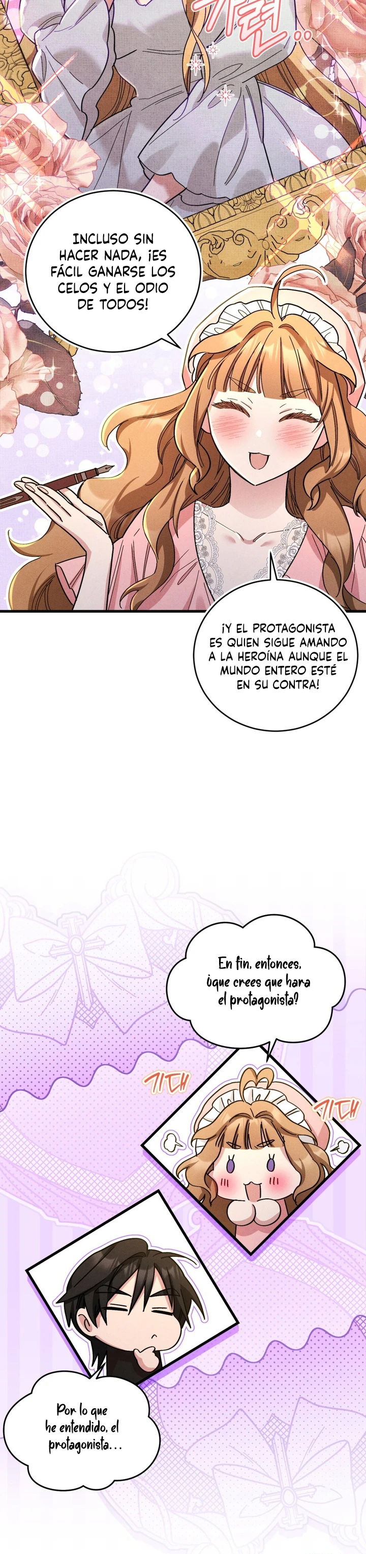 Historia en la biblioteca Capítulo 20 - Página 5