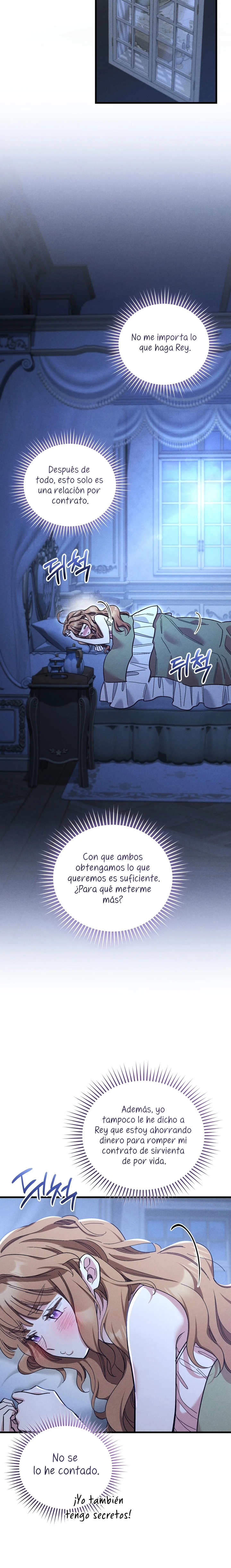 Historia en la biblioteca Capítulo 21 - Página 10