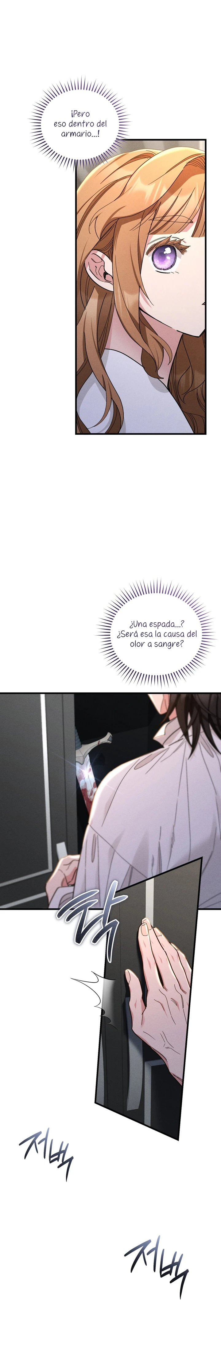 Historia en la biblioteca Capítulo 21 - Página 18