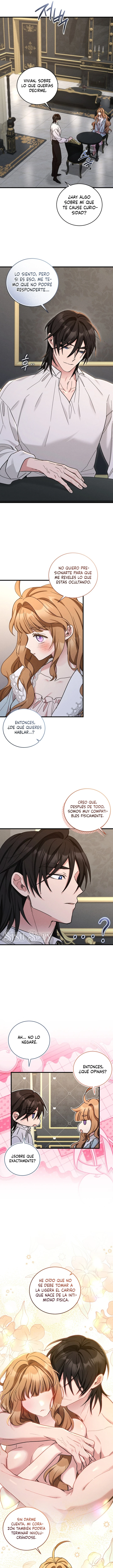 Historia en la biblioteca Capítulo 21 - Página 19