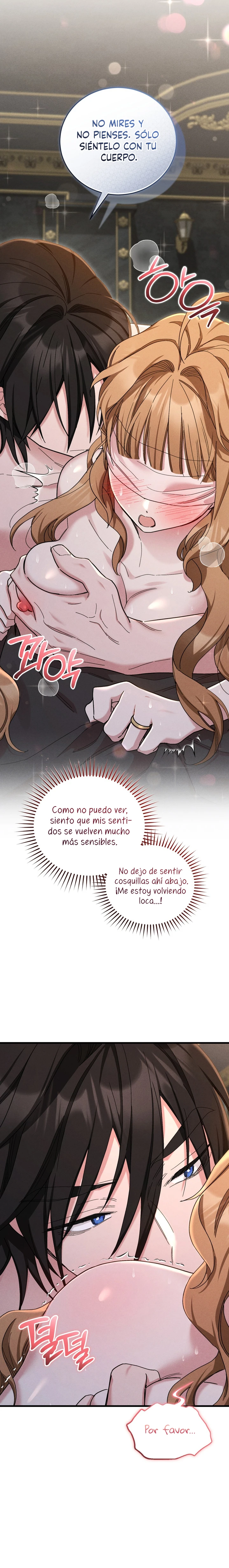 Historia en la biblioteca Capítulo 22 - Página 17