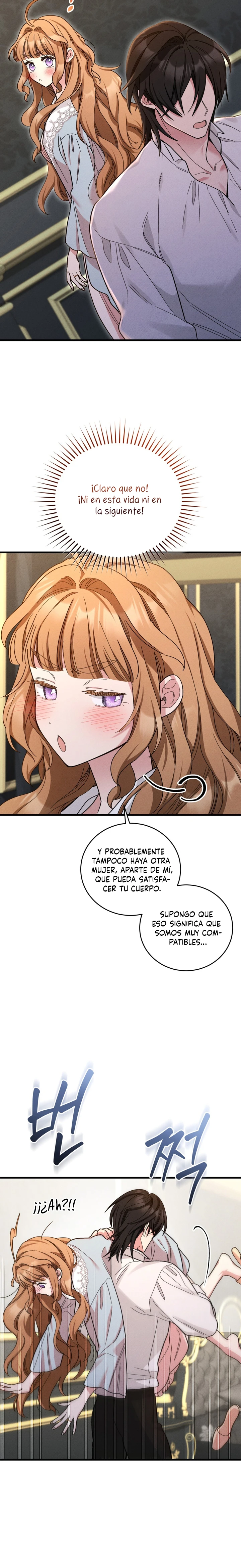 Historia en la biblioteca Capítulo 22 - Página 8