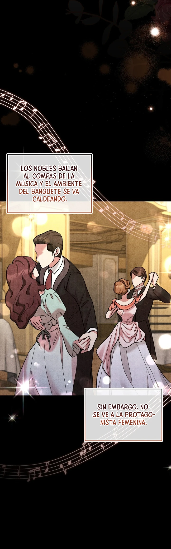 Historia en la biblioteca Capítulo 23 - Página 19