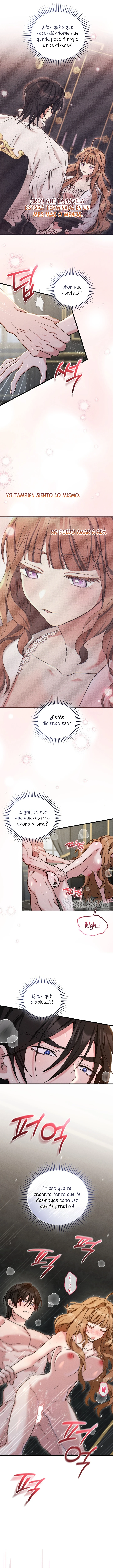 Historia en la biblioteca Capítulo 23 - Página 5