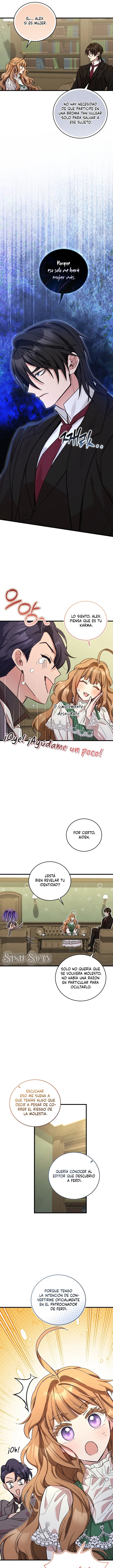 Historia en la biblioteca Capítulo 25 - Página 14