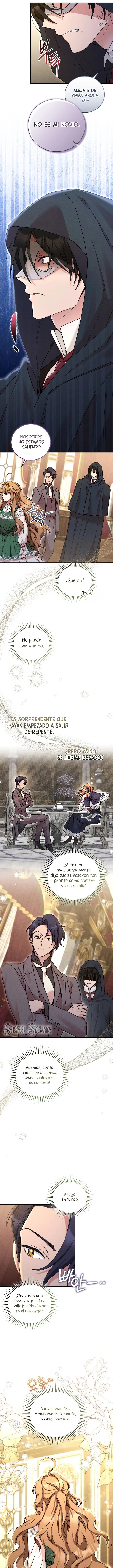 Historia en la biblioteca Capítulo 25 - Página 5
