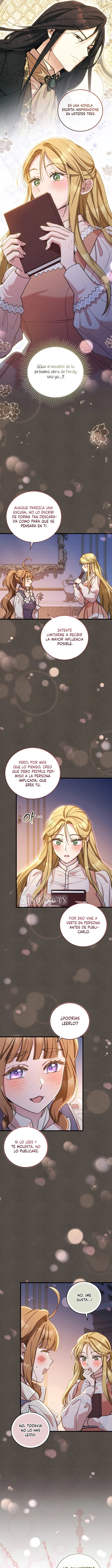 Historia en la biblioteca Capítulo 26 - Página 11