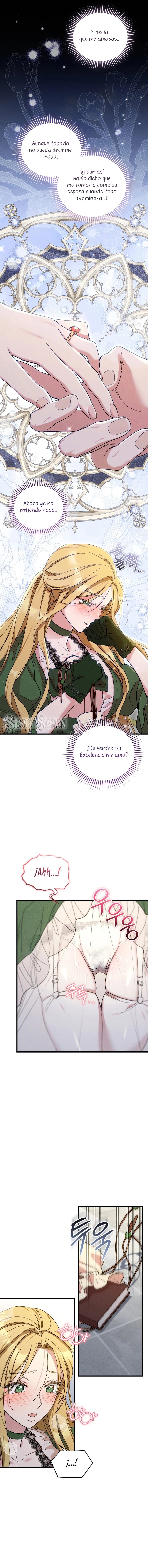 Historia en la biblioteca Capítulo 26 - Página 7