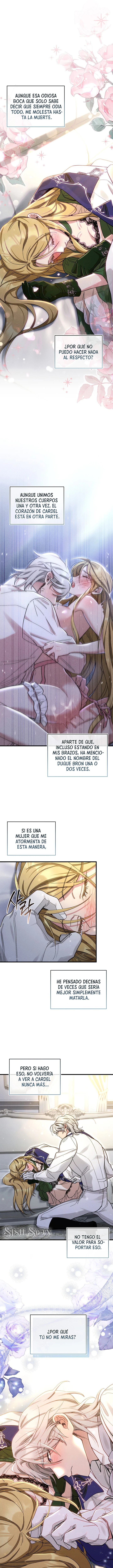 Historia en la biblioteca Capítulo 27 - Página 10