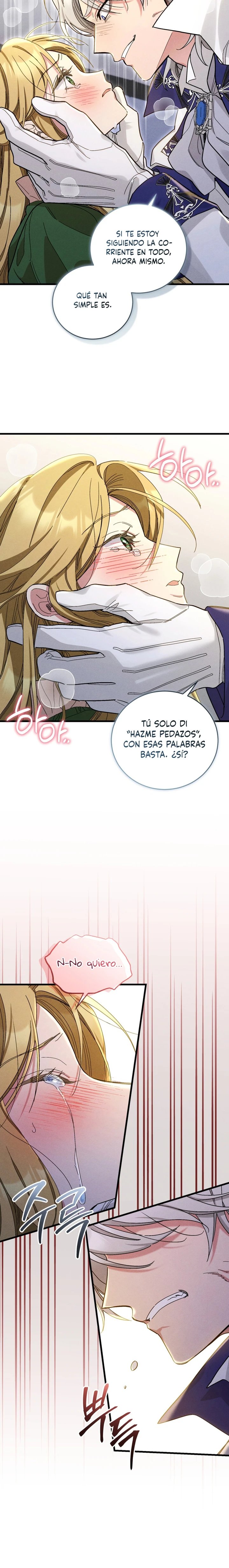 Historia en la biblioteca Capítulo 27 - Página 4